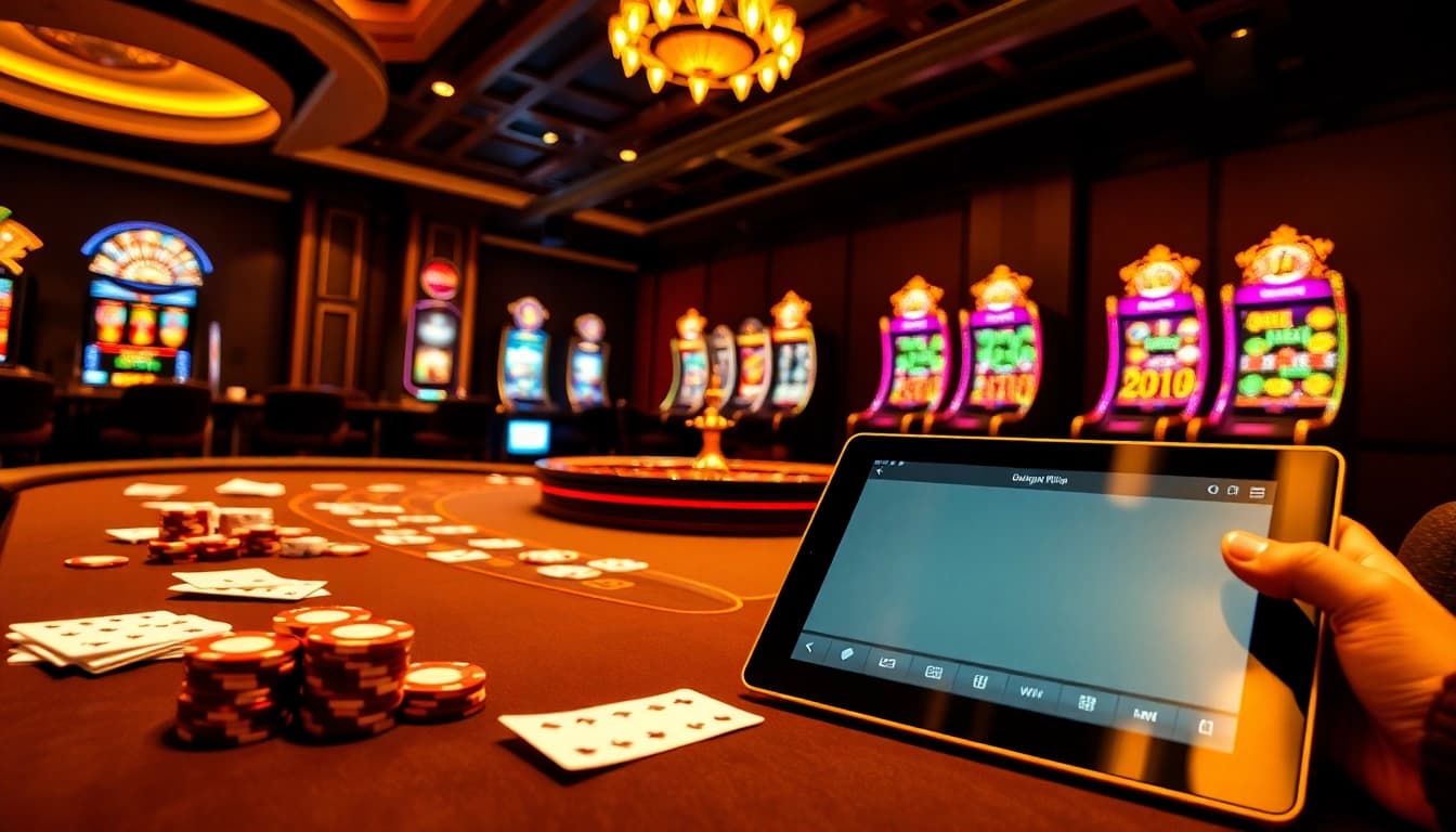 Experience thrilling online gambling at http://bong88.review/ with elegant casino setups, vibrant game graphics, and secure betting.