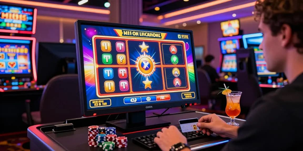 Explore the excitement at https://ccrm.org.uk/ with vibrant online casino gaming, showcasing dynamic slot play and engaging promotions.