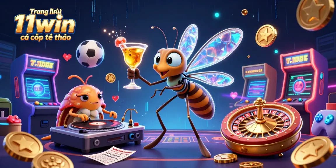 Place winning bets at Trang chủ 11win cá cược thể thao with dynamic casino and sports elements.