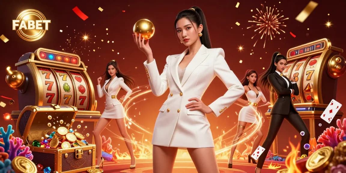 Engage in thrilling casino action with FABET, where winning is just a spin away amidst luxurious settings.
