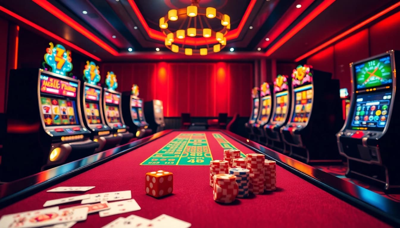 Experience the thrill of playing casino games on 888vi with vibrant cards and dynamic slot machines.