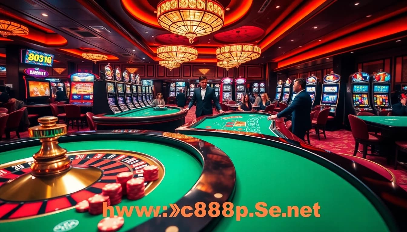 Experience thrilling casino action at https://888p.se.net/ with exciting games and vibrant visuals.