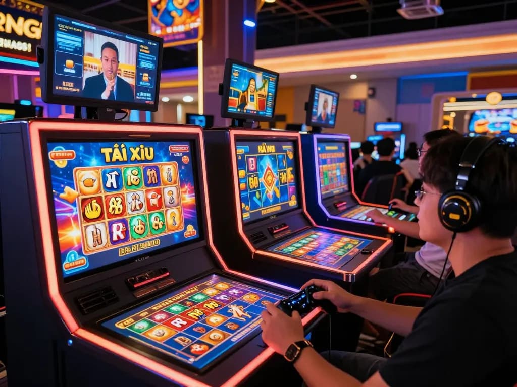 Experience the thrill at link hitclub mới nhất with vibrant online gaming visuals and engaging player interactions.