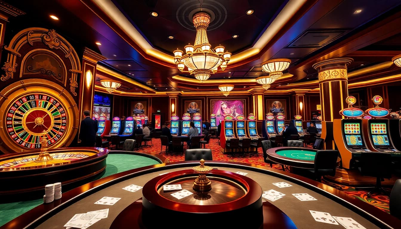 Engage with the professional gaming scene at https://xx88.promo/ with exciting casino layouts and vibrant players.