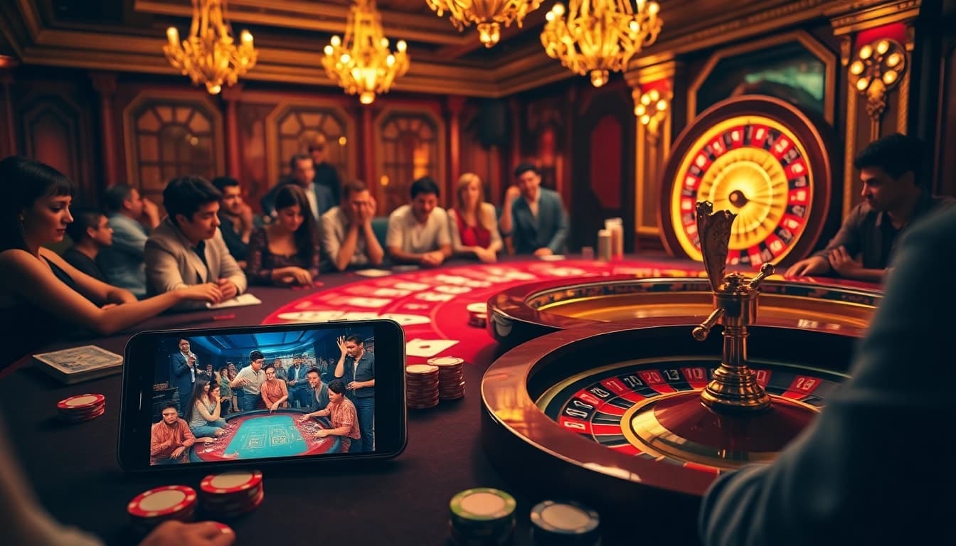 Watch the engaging video hướng dẫn xóc đĩa while enjoying the thrill of online gambling.