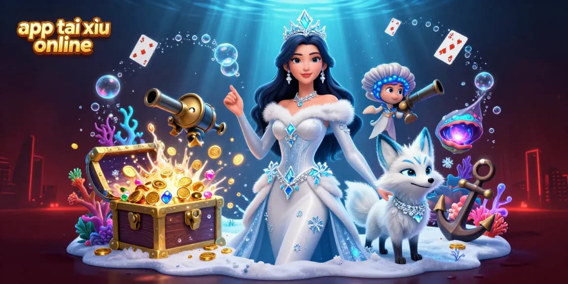 Win big with the app tài xỉu online while enjoying a vibrant casino experience.