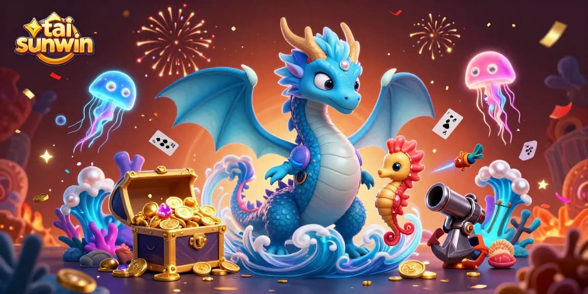 Experience thrilling gameplay as you tải sunwin with exciting underwater visuals and vibrant gaming elements.