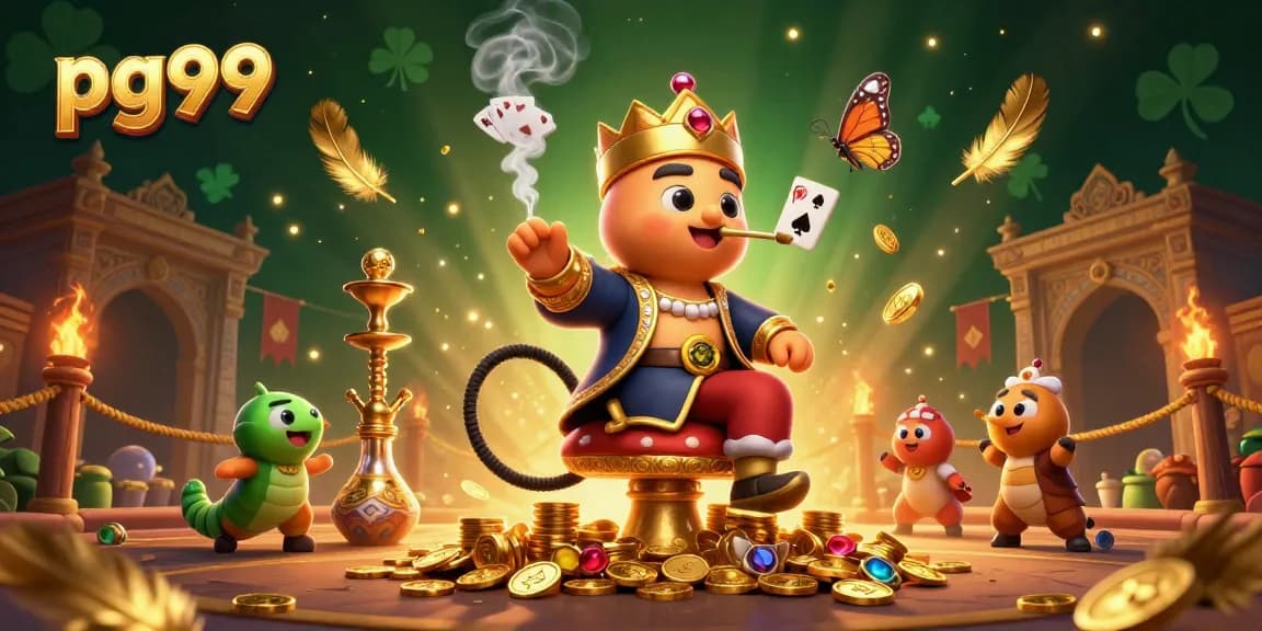 Engage with pg99 by experiencing a dynamic casino world filled with excitement and winning opportunities.