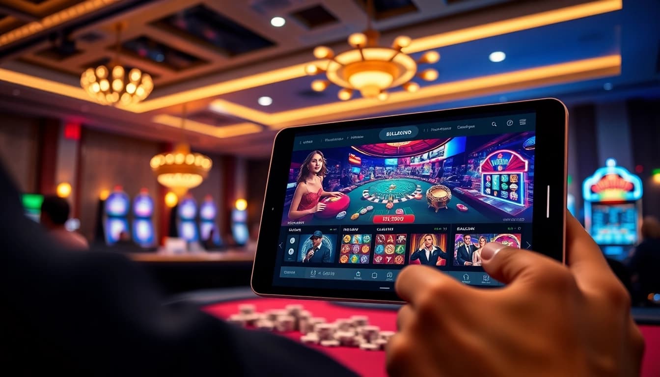 Experience the vibrant online casino world of w88.nyc with engaging game visuals and user-friendly design.
