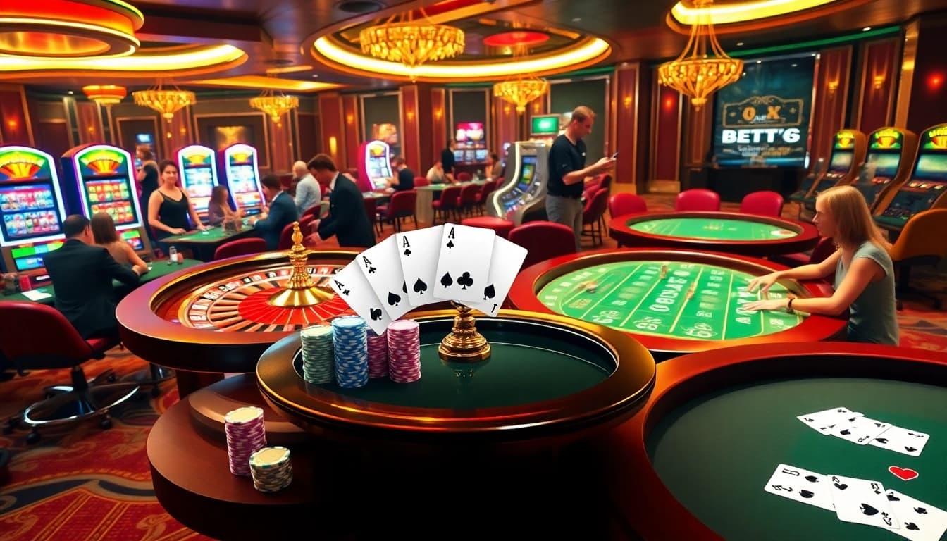 Experience the excitement of https://bet88best.com/ with vibrant casino games and dynamic betting scenes.