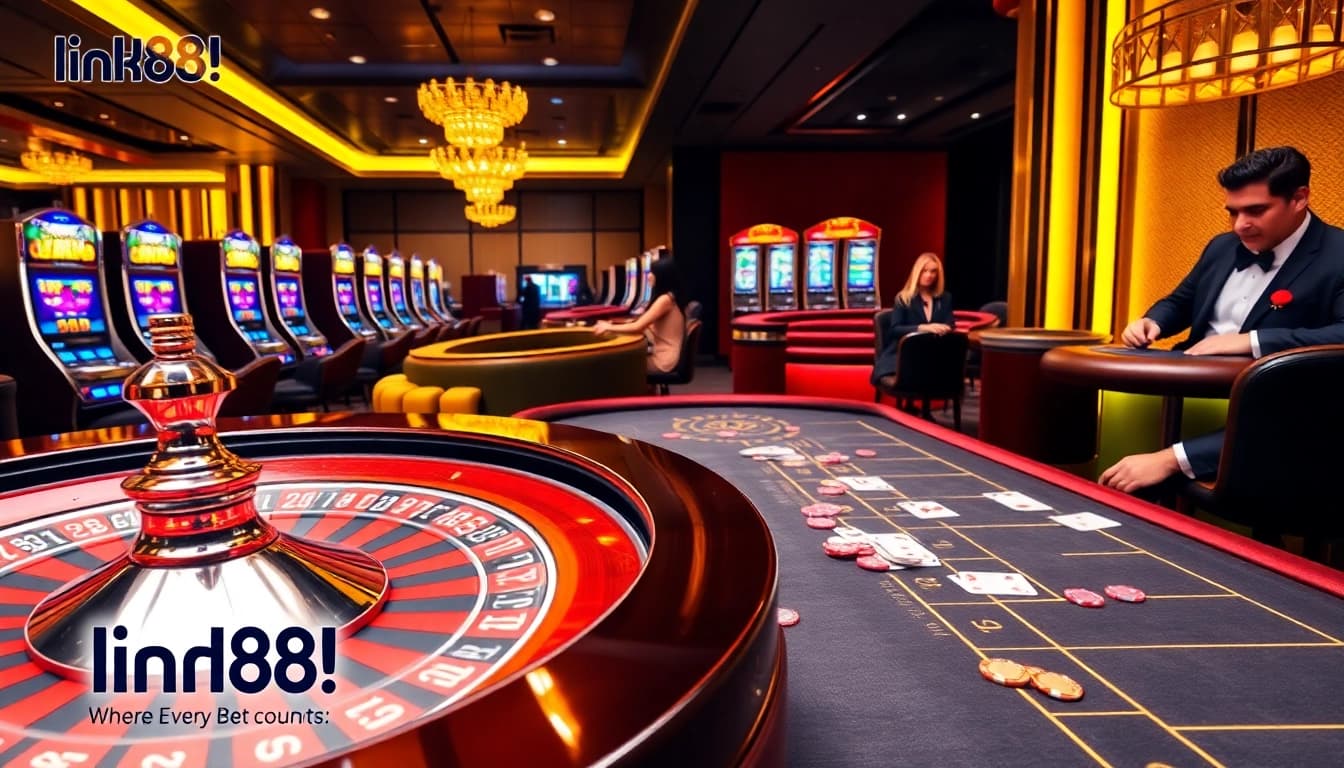 Experience thrilling gameplay at CM88, a top online gambling platform.