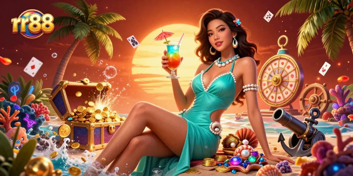 Win big with rr88 while enjoying a vibrant casino atmosphere filled with treasures.