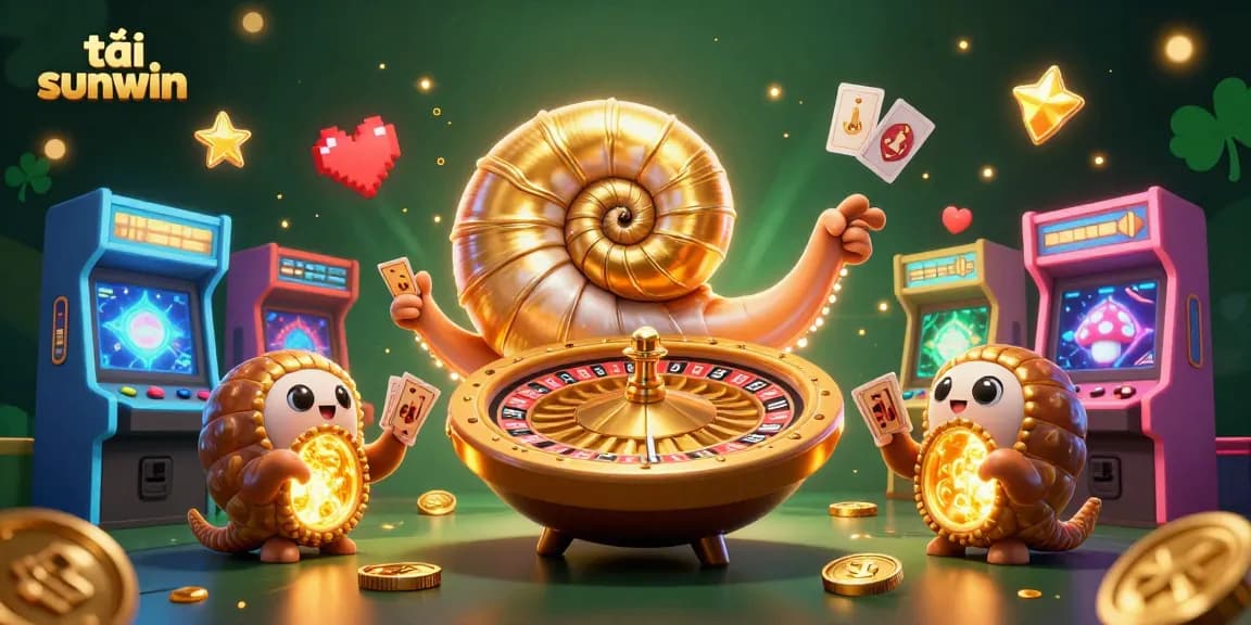 Engage with the immersive gaming scene as you tải sunwin for thrilling casino adventures.