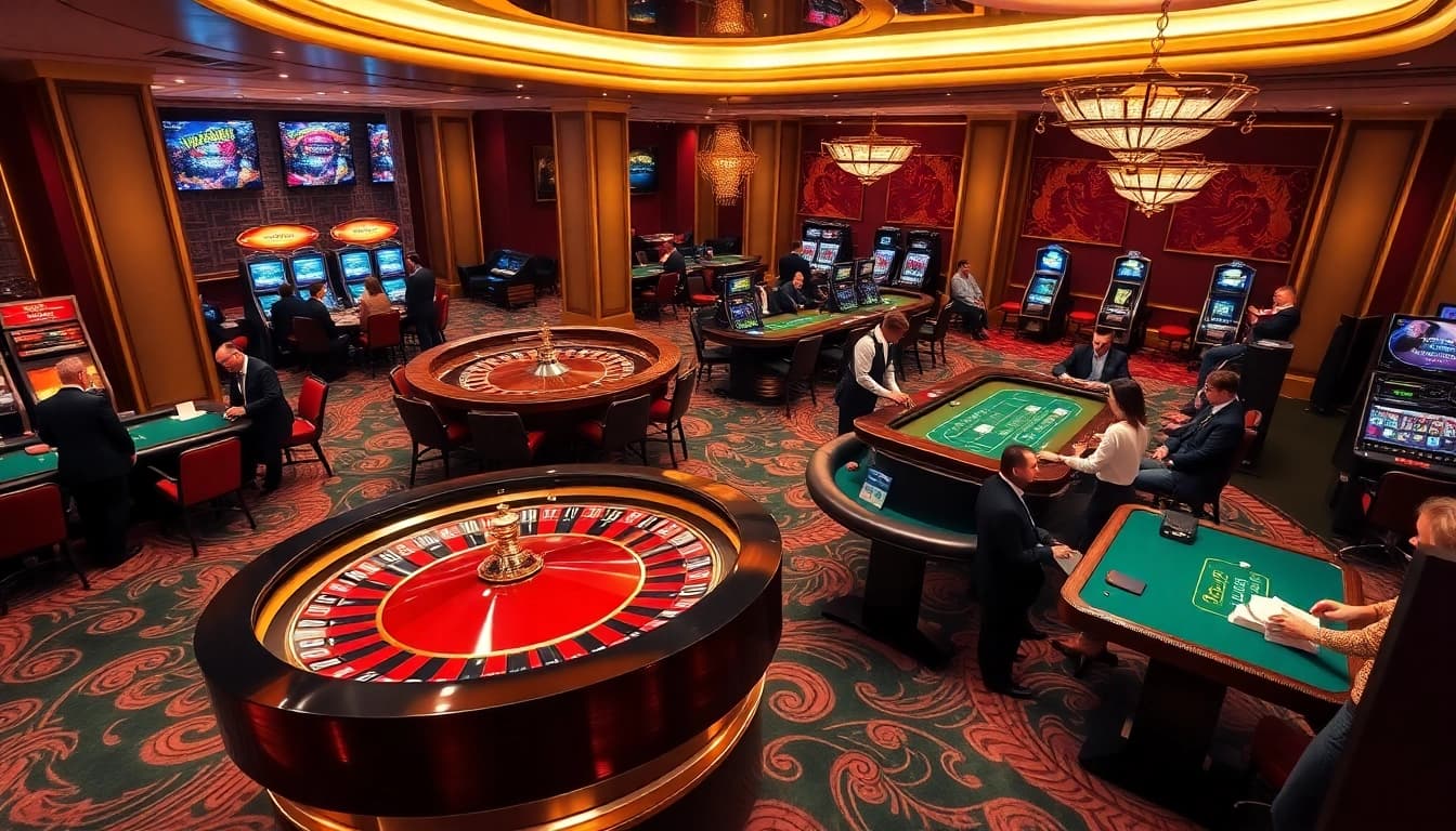 Join the excitement at https://mm88.london/ with vibrant casino games like roulette and blackjack.