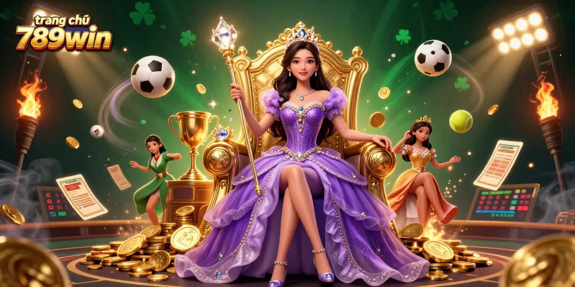 Engage in thrilling gaming adventures at trang chủ 789win with vibrant casino elements and dynamic sports visuals.