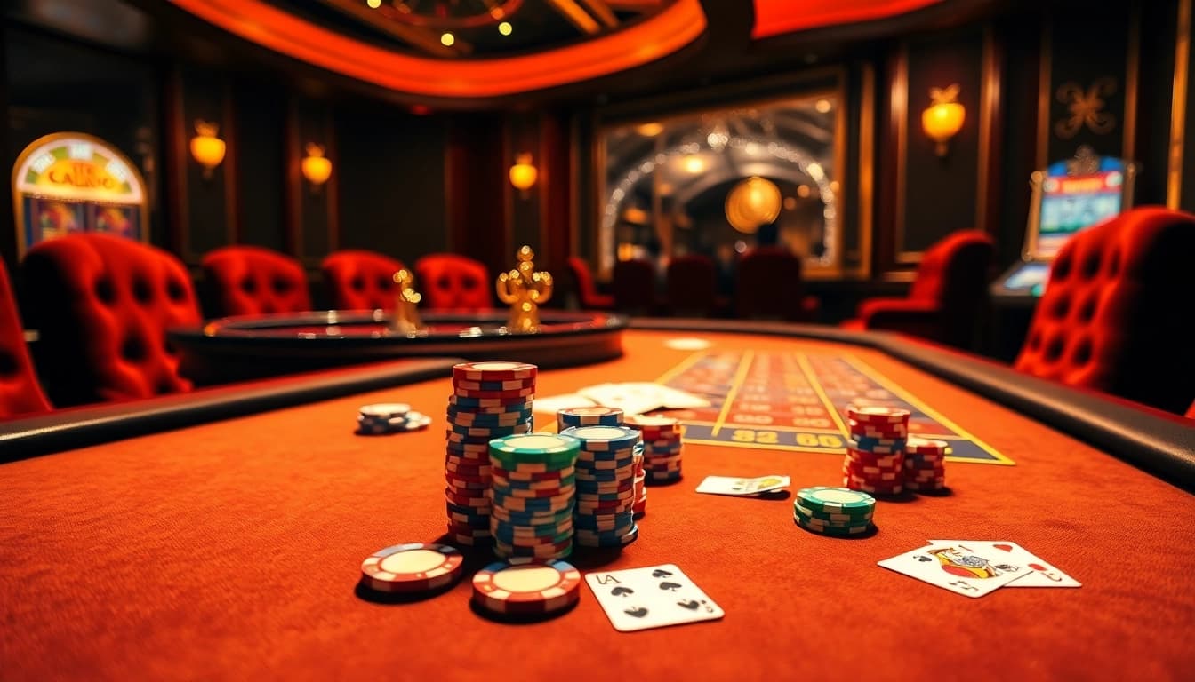 Experience thrilling gameplay at https://gg88vn.asia/ with luxurious casino ambiance