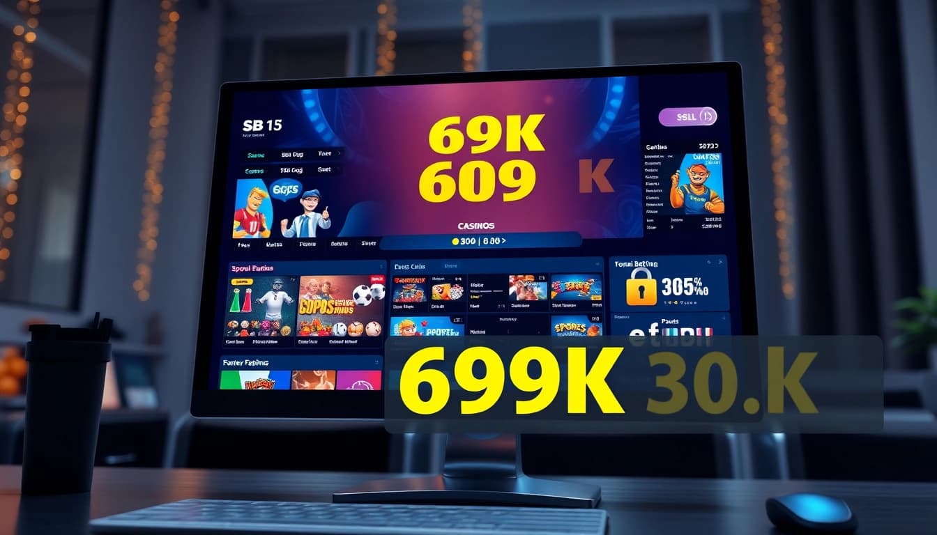S666.nyc online betting platform showcasing games and security features.