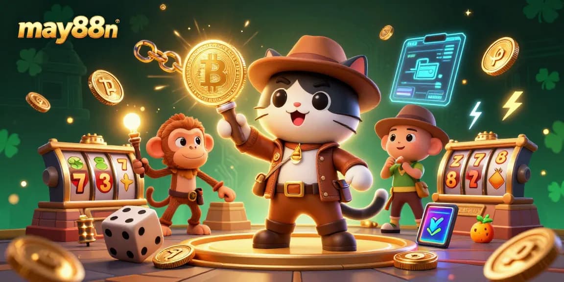 Experience thrilling wins at may88n with captivating 3D casino adventures featuring jackpot treasures.