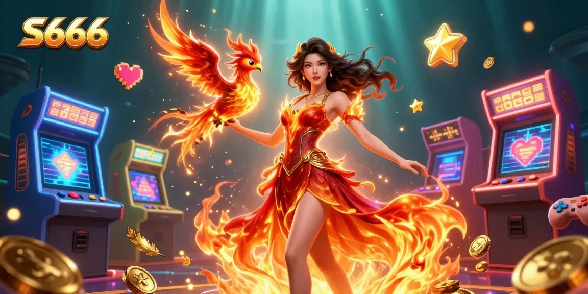 S666 offers thrilling gameplay with stunning graphics and rich rewards in an immersive casino environment.