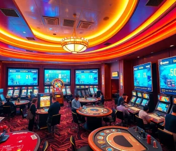 Engaging online gaming scene at new88go.com showcasing Baccarat and Slot Games.