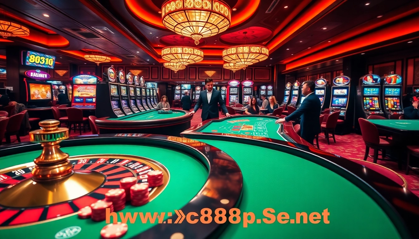 Experience thrilling casino action at https://888p.se.net/ with exciting games and vibrant visuals.