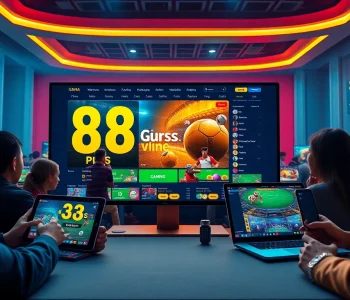 Experience the exciting world of online betting at 98winwin.live with modern devices and vibrant game visuals.