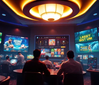 Experience the excitement of online gambling at dagawin.live with vibrant gaming interfaces and engaging visuals.